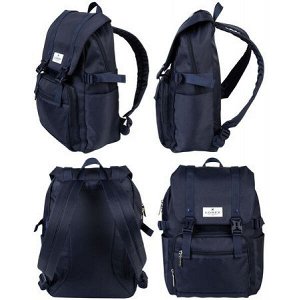 Рюкзак молодежный ERGONOMIC M16 "GRAPHITE" 49,6х35,5х16 см LXBPM16-GR LOREX