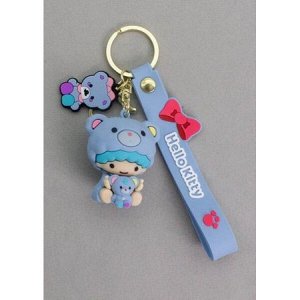 Брелок "Baby koala", blue 5х3,5х3 см 141P-038