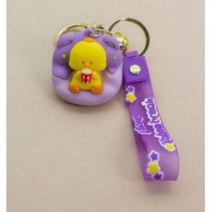 Брелок "Chick chilling" 3,5х4х4 см 144P-042