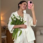 Костюмы Муслин в котором тело дышит и радуется ☁