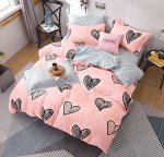 Современный текстиль для спальни и кухни. Бюджетно