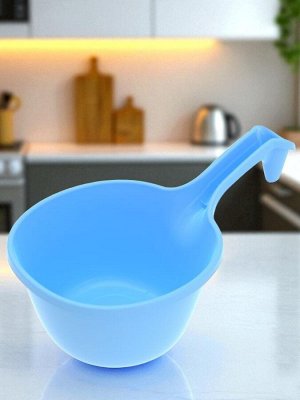 Ковш пластиковый 1,7 л «Водолей»