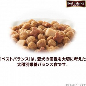 Best Balance Dog Food for Toy Poodle - сухой корм для собак породы той-пудель, 1.8 кг