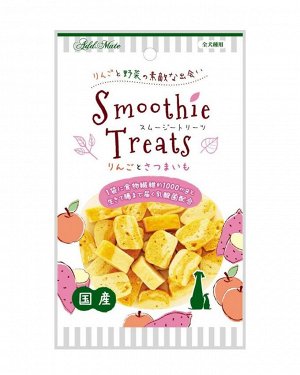 Add.Mate Smoothie Treats - лакомство для собак с разными вкусами, 50 г