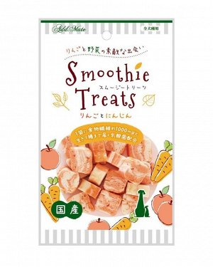 Add.Mate Smoothie Treats - лакомство для собак с разными вкусами, 50 г