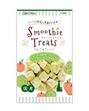 Add.Mate Smoothie Treats - лакомство для собак с разными вкусами, 50 г