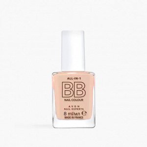 Avon Комплексное средство для ухода за ногтями «7 в 1», цвет Кремовые сливки