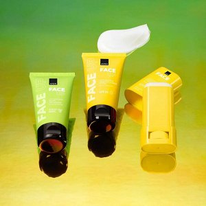 Солнцезащитный крем для лица SPF 30