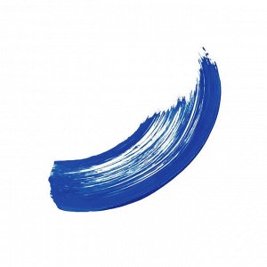 Тушь для ресниц «УльтраОбъем» Ultra Colour, цвет Синяя