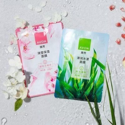 Любимая косметика AVON! Кремы, маски, сыворотки для лица