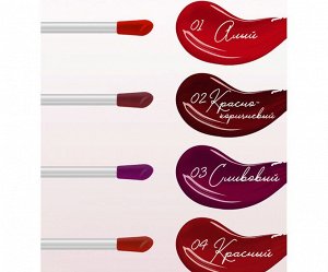 Тинт для губ KiKi "LIP TINT" №01 Арбузный прозрачный (на водной основе) 3,5мл