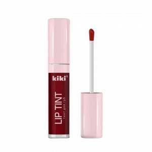 Тинт для губ KiKi "LIP TINT" №04 Клубничный прозрачный (на водной основе) 3,5мл