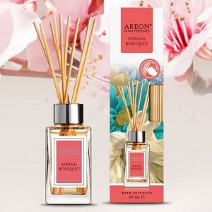 Ароматизатор AREON HOME PERFUME STICKS Spring Bouquet 85 мл