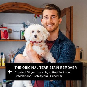 Eye Envy Tear Stain Facial Cleanser - пенка для очищения от слёзных пятен кошек и собак