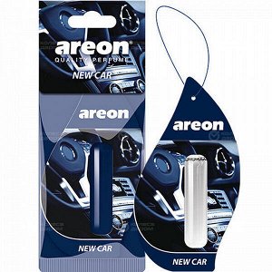 Ароматизатор AREON жидкий AREON LIQUID 5 ml Новая машина