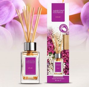 AREON HOME PERFUME STICKS  LILAC 85 ML