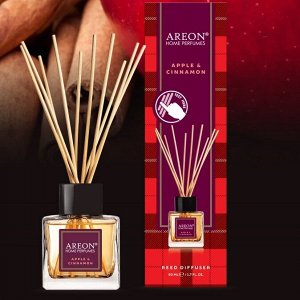 AREON STICKS TARTAN Apple & Cinnamon 50 ML