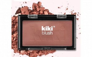 Румяна "BLUSH" №802 бежево - карамельный