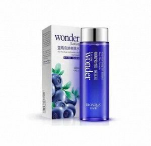BIOAQUA. Эмульсия для лица с экстрактом голубики,Wonder 120 мл