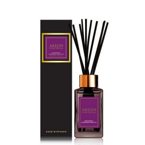 Ароматизатор AREON HOME PERFUME  STICKS PREMIUM Патчоули-лаванда-ваниль 85 мл