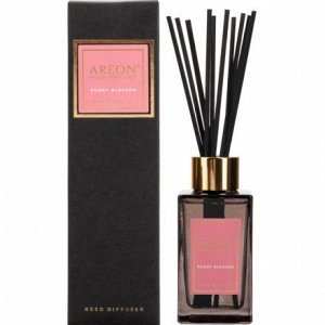 Ароматизатор AREON HOME PERFUME  STICKS PREMIUM Пеони Блоссом 85 мл