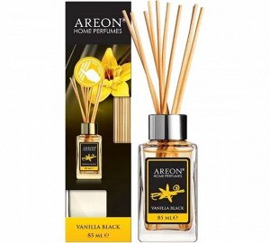 Ароматизатор AREON HOME PERFUME LUX-STANDART Vanilla Black 85 мл