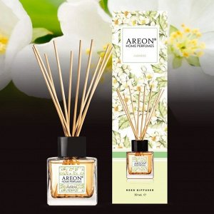 Ароматизатор AREON HOME PERFUME STICKS GARDEN Jasmine 50 мл
