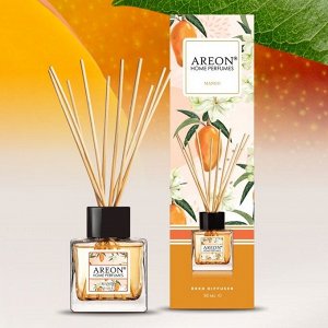 Ароматизатор AREON HOME PERFUME STICKS GARDEN Mango 50 мл