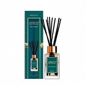 Ароматизатор AREON HOME PERFUME STICKS MOSAIC Файн Табакко  85 мл