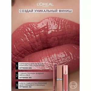 Лайнер для губ Color Riche Le Lip Liner