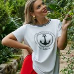 Футболки, блузы - минус 25%