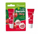 Disaar. Сыворотка для губ с экстрактом вишни, Cherry Lip Serum, 10г.