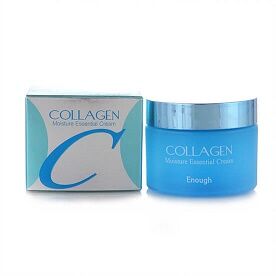 Enough. Крем для лица КОЛЛАГЕН, COLLAGEN Moisture Essential Cream, 50 мл