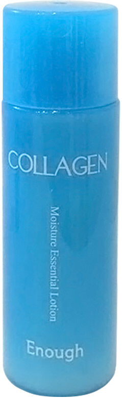 Enough. Лосьон для лица увлажняющий с коллагеном, Collagen Moisture Essential Lotion, 30 мл