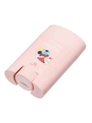 Jmsolution Солнцезащитный стик с экстрактом розы / Glow Luminous Flower Light Sun Stick SPF50+PA++++ Disney Minnie, 21 г