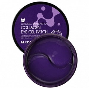 Гидрогелевые патчи с коллагеном Mizon Collagen Eye Gel Patch, 60шт