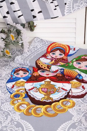 Набор кухонных полотенец