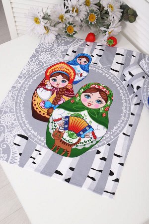 Набор кухонных полотенец