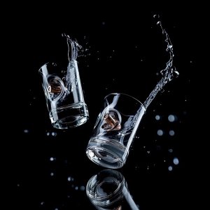 Стопки «Непробиваемые», 2 шт., 50 мл