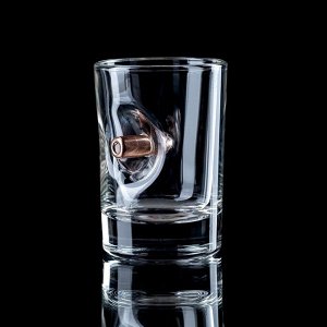 Стопки «Непробиваемые», 2 шт., 50 мл