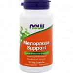 MENOPAUSE SUPPORT 90 VCAPS Менопауза Саппорт, 90 капсул