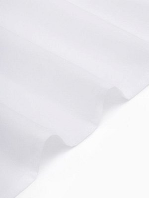 Скатерть DomoVita белая жаккард, рисунок МИКС (80% полиэстер, 20% хлопок) микрофибра 100х150