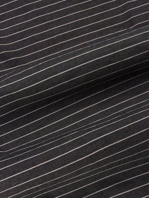Простыня Этель Quiet shade 200x200+25см 100% жатый хлопок 140г/м2