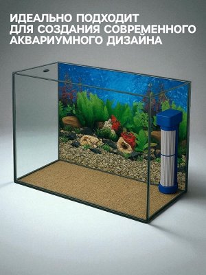 Фон для аквариума двухсторонний, 50 х 115 см