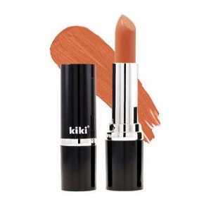 Помада KiKi "VELVET" №814 карамельный нюд