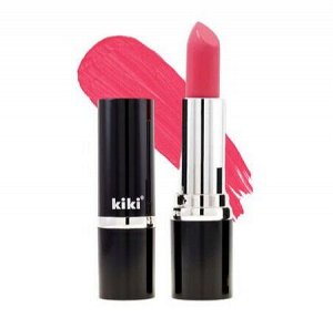 Помада KiKi "VELVET" №807 бледно - розовый нюд