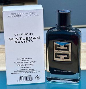 Мужские духи Gentleman Society Givenchy 100 мл. Оригинал
