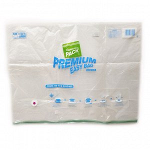 Вакуумный пакет для одежды 92x120
