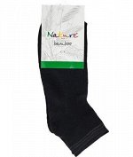 Nature Socks 893ж Носки женские, бамбуковое волокно, пятка и мысок усиленные. пр. Россия