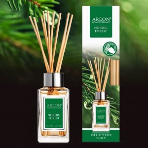 Ароматизатор AREON HOME PERFUME Северный лес STICKS 85 мл